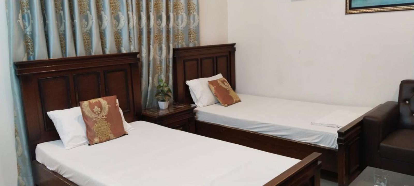 Al Raheem Guest House Hyderabad Exterior photo