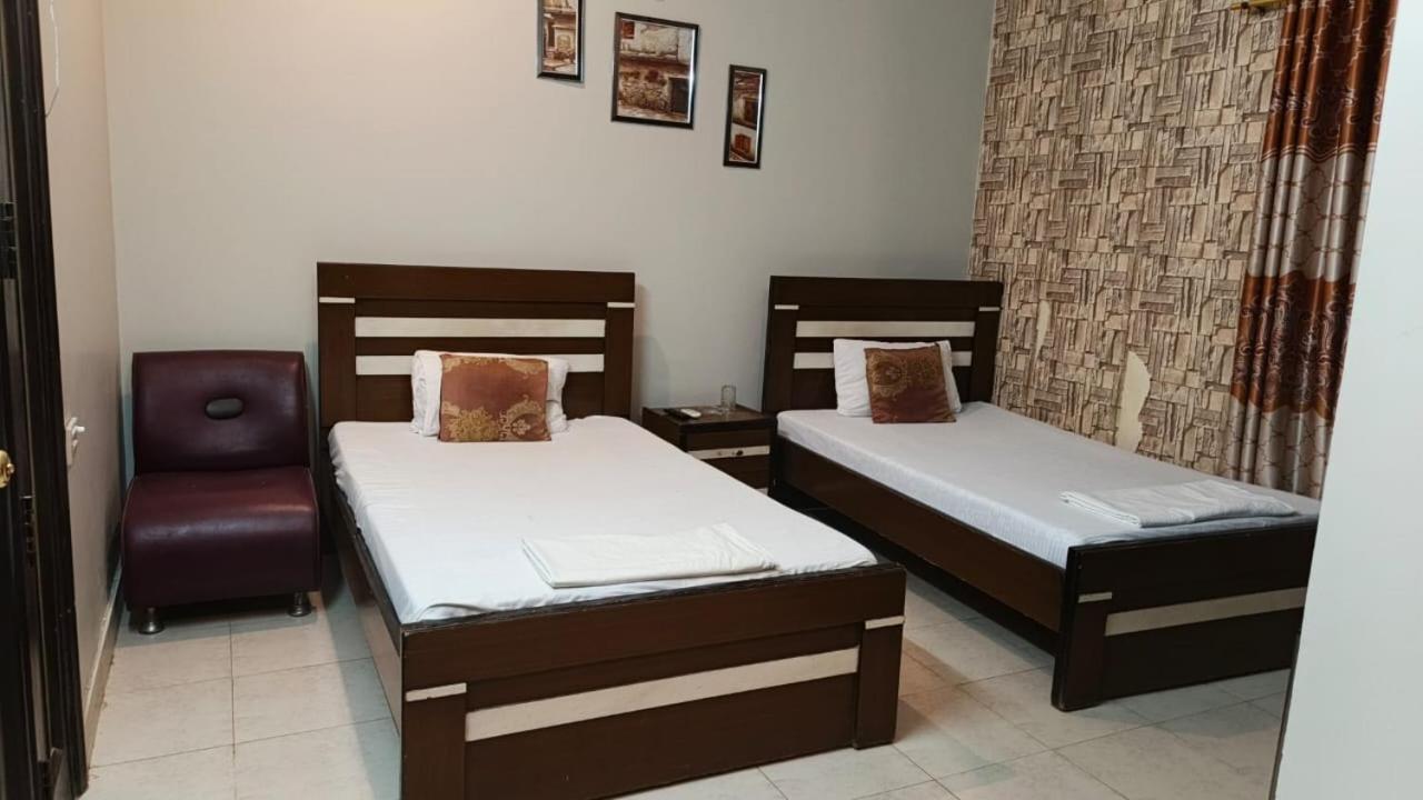Al Raheem Guest House Hyderabad Exterior photo